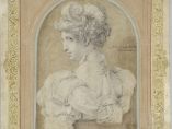 ´Bust of a Woman with an Elaborate Coiffure´ ´Bust of a Woman with an Elaborate Coiffure´