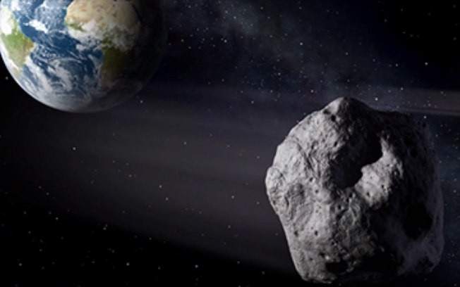 ¿Cae un asteroide apocalíptico?Tranqui tenemos rayo láser