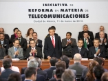Reforma de las telecomunicaciones Reforma de las telecomunicaciones
