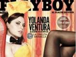 Yolanda Ventura en 'Playboy' Yolanda Ventura en 'Playboy'