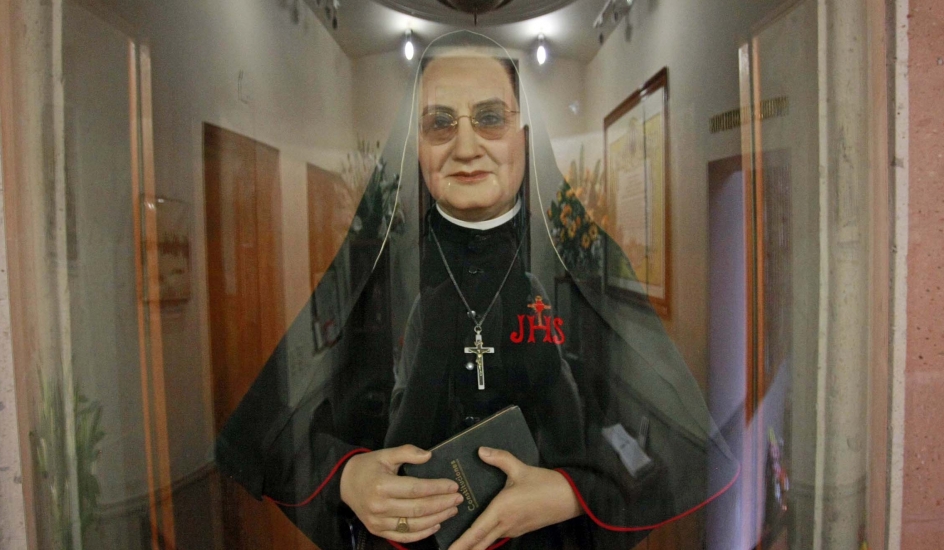 Resultado de imagen para Santa María Guadalupe García Zavala "Madre Lupita"
