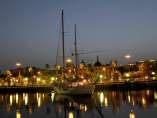 El Southern Cross, en Barcelona El Southern Cross, en Barcelona