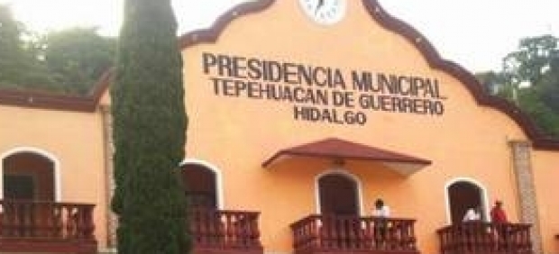 Tepehuacan de Guerrero Tepehuacan de Guerrero