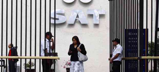 SAT, Servicio de Administración Tributaria SAT, Servicio de Administración Tributaria