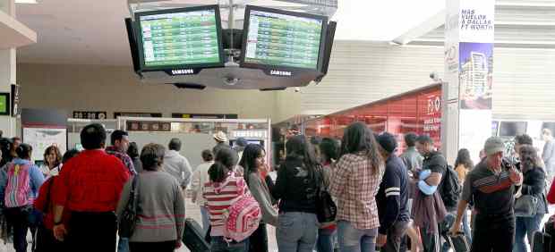 Aeropuerto Aeropuerto