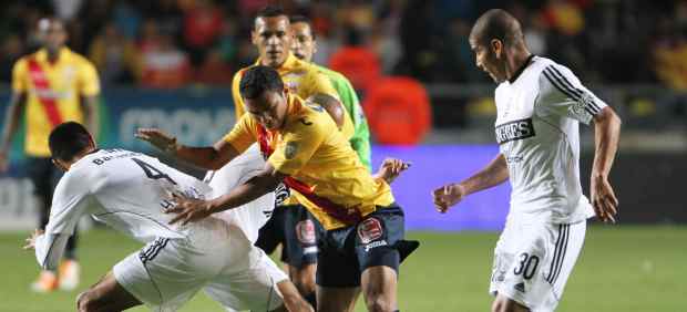 Monarcas vs. Tigres Monarcas vs. Tigres