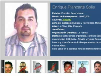Enrique Plancarte
