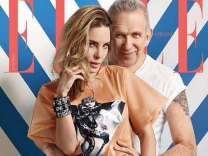 Belinda y Jean Paul Gaultier