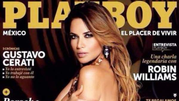 Lil Brillanti Aparece Desnuda En La Edici N De Octubre De Playboy