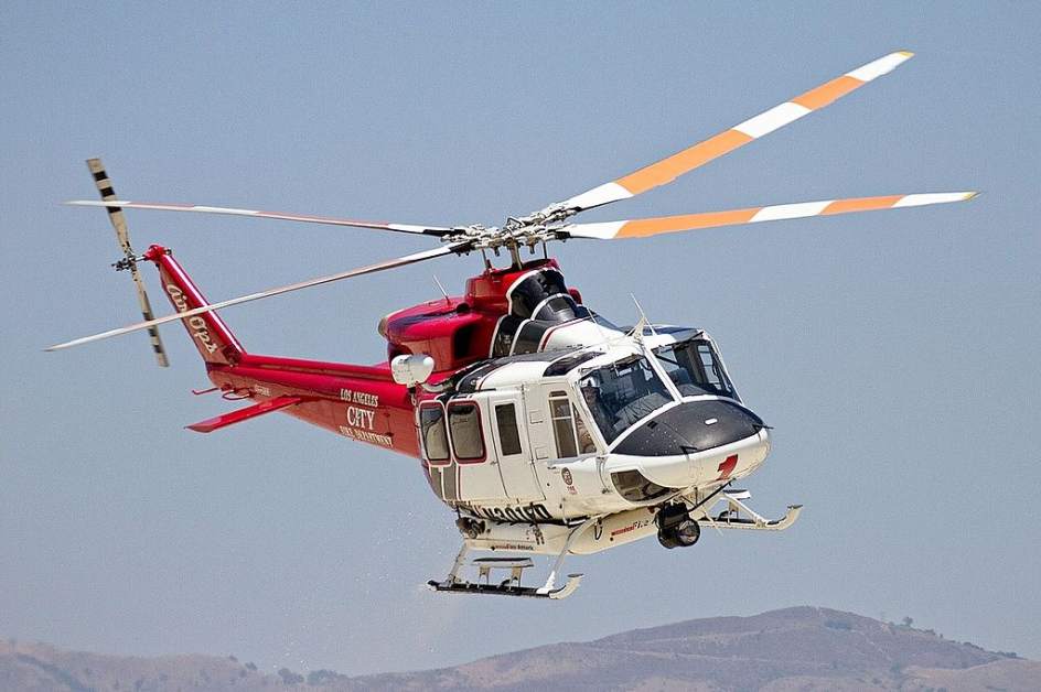 Helic ptero De La Sedena Se Accidenta En Edomex Sufren Lesiones Leves 