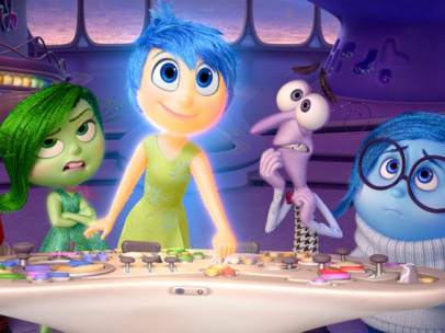 Inside Out, nueva película de Pixar