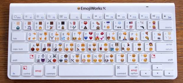 Nuevo teclado con emojis Nuevo teclado con emojis