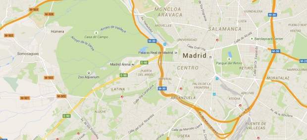 Google Maps Google Maps