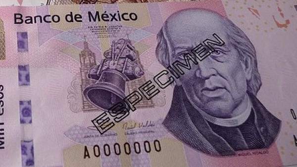 Pesos mexicanos Pesos mexicanos