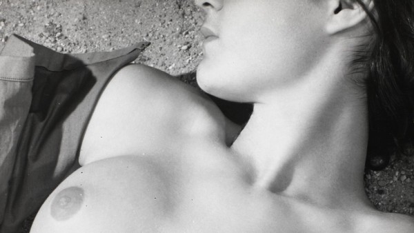 Nude with Butterfly, 1953 Nude with Butterfly, 1953