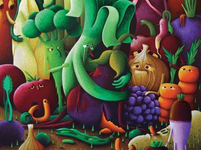 ´Un bout de bois´