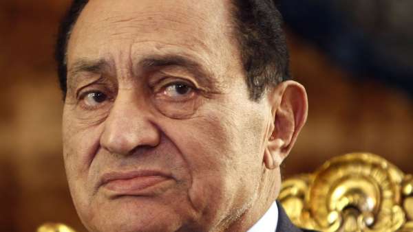 Hosni Mubarak Hosni Mubarak