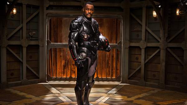 Pacific Rim Pacific Rim