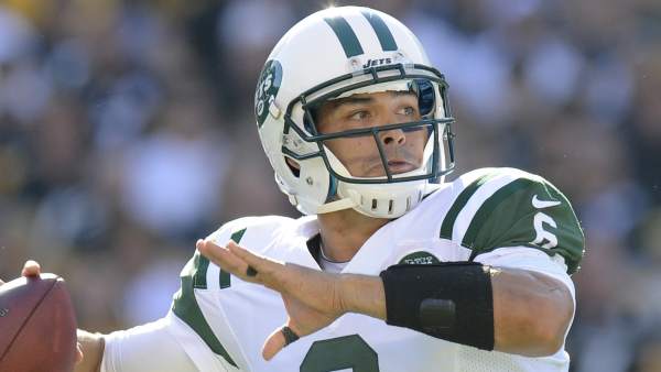 Mark Sanchez falla y Jets de NY queda eliminado Mark Sanchez falla y Jets de NY queda eliminado