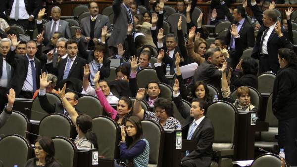 Aprobación de la Cámara Aprobación de la Cámara