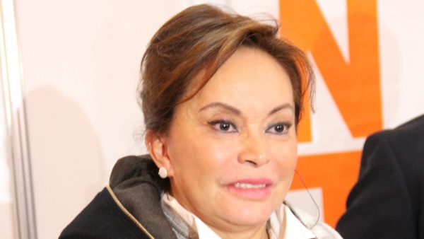 Elba Esther Gordillo Elba Esther Gordillo