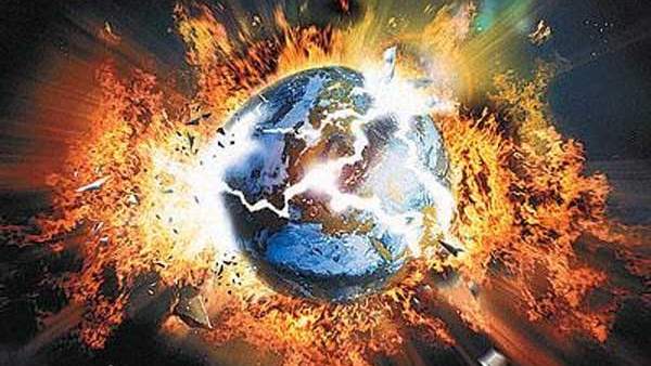 Fin del mundo Fin del mundo