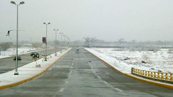 Nevada en Chihuahua Nevada en Chihuahua