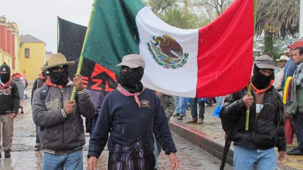 Marcha EZLN Marcha EZLN