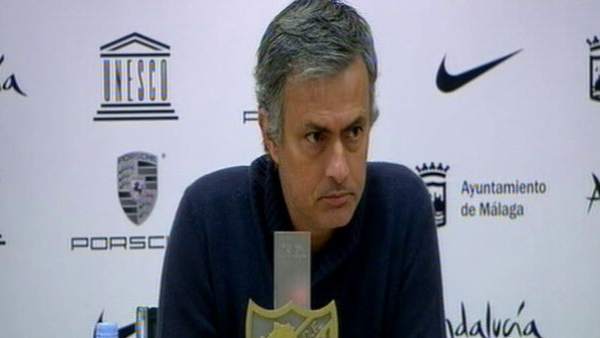 Mourinho Mourinho