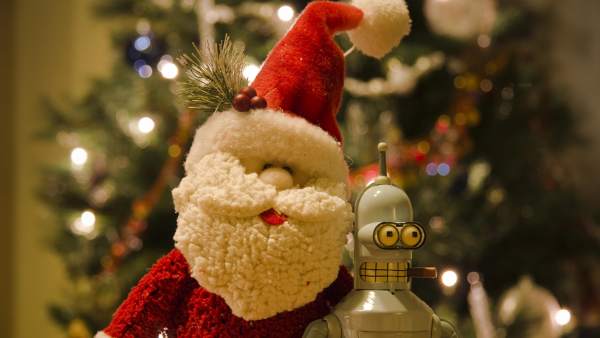 Papa Noel y sus juguetes... Papa Noel y sus juguetes...