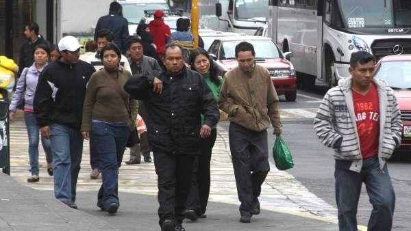 Tráfico en el DF Tráfico en el DF