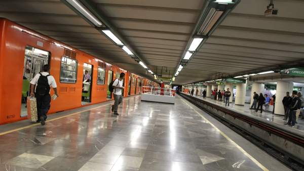 Metro de la Ciudad de México Metro de la Ciudad de México