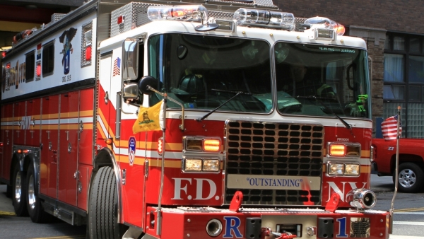 Bomberos de Nueva York Bomberos de Nueva York