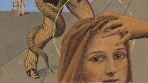 ´Ohne Titel´, 1920 ´Ohne Titel´, 1920