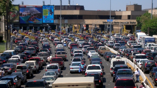 Frontera México Estados Unidos Frontera México Estados Unidos