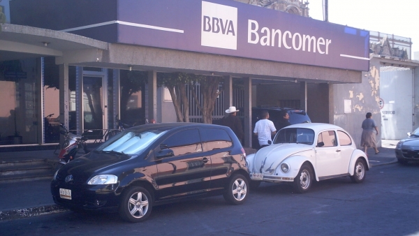 BBVA Bancomer BBVA Bancomer