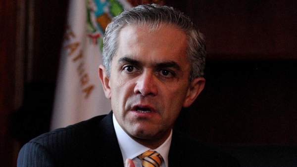 Miguel Ángel Mancera. Miguel Ángel Mancera.