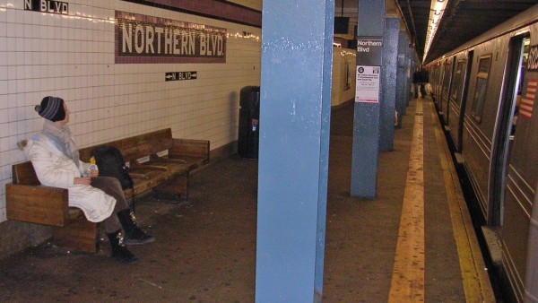 Metro de Nueva York Metro de Nueva York