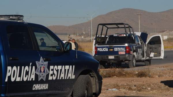 Policía estatal de México Policía estatal de México