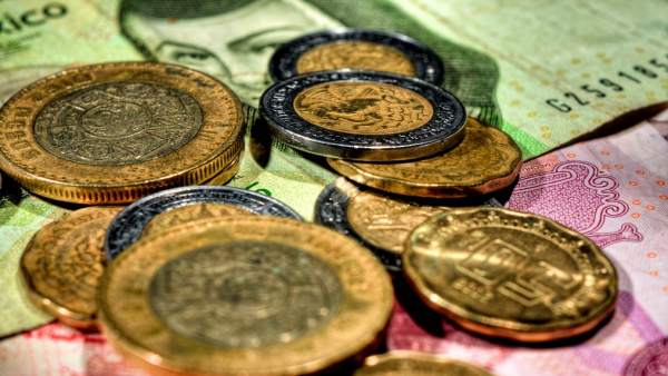 Pesos mexicanos Pesos mexicanos