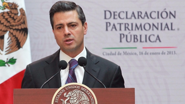 Enrique Peña Nieto Enrique Peña Nieto