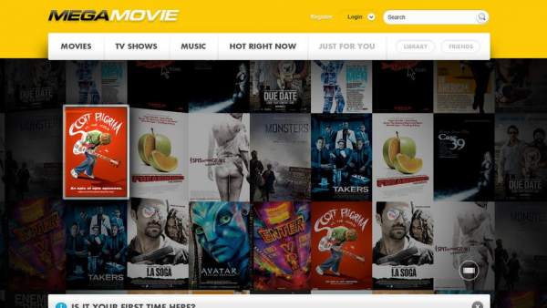 Megamovie Megamovie