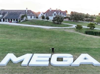 Kim Dotcom y Mega