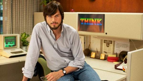 Ashton Kutcher como Steve Jobs, primeras imágenes Ashton Kutcher como Steve Jobs, primeras imágenes
