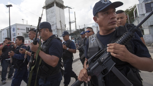 Penal de Cancún Penal de Cancún