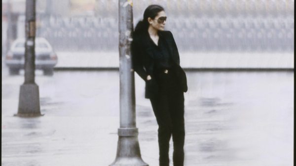 ´Walking On Thin Ice (video still)´ ´Walking On Thin Ice (video still)´
