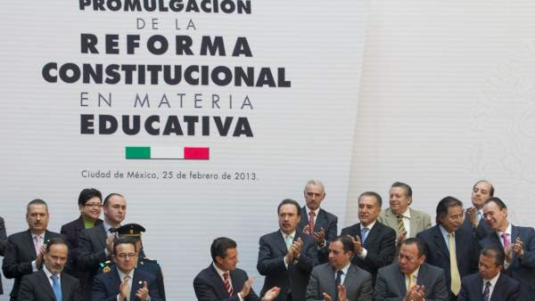 Reforma educativa Reforma educativa