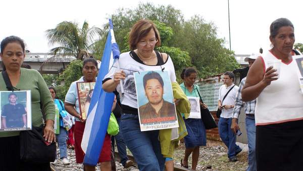Familiares de desaparecidos Familiares de desaparecidos