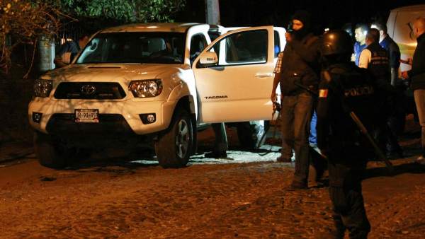 Escena de crimen Escena de crimen