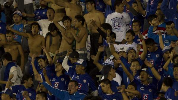 Afición Cruz Azul Afición Cruz Azul